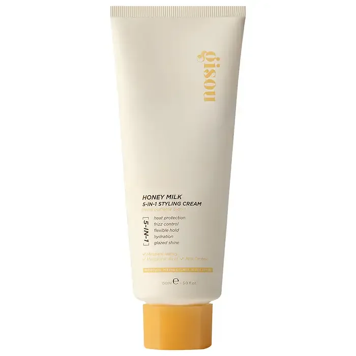 Gisou Honey Milk 5-in-1 Styling Cream