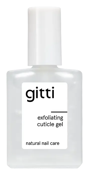 Gitti Exfoliating Cuticle Gel