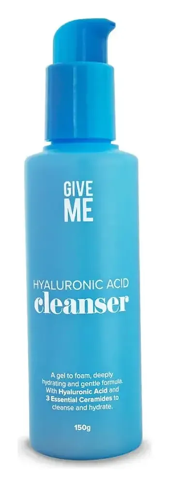 Give Me Hyaluronic Acid Deep Hydration Cleanser