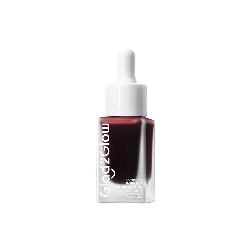 Glad2Glow AHA BHA PHA Intensive Peeling Solution