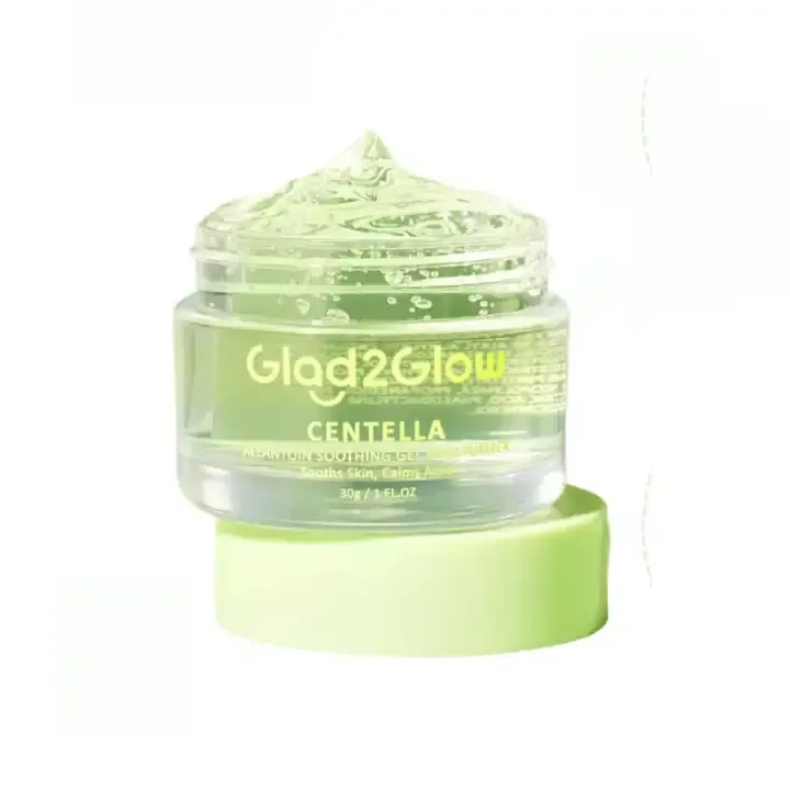 Glad2Glow Centella Allantoin Soothing Moisturizer