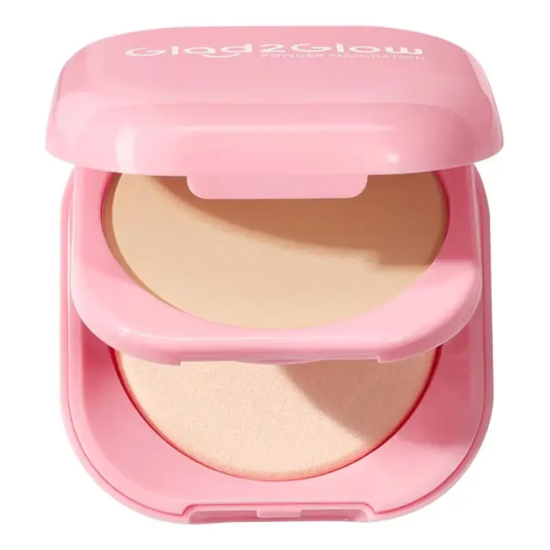 Glad2Glow Perfect Blurring Powder Foundation