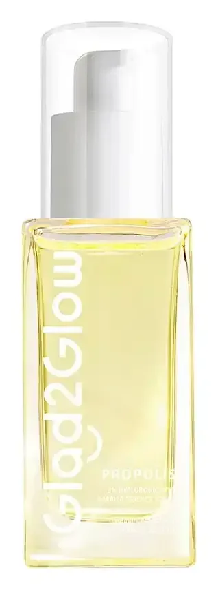 Glad2Glow Propolis 5% Hyaluronic Acid Barrier Essence Toner