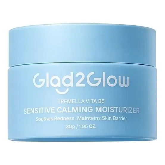Glad2Glow Tremella Vita B5 Sensitive Calming Moisturizer