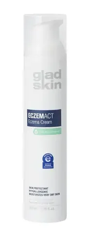 Gladskin Eczemaact Eczema Cream With Micreobalance