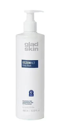 Gladskin Eczemact Body Wash