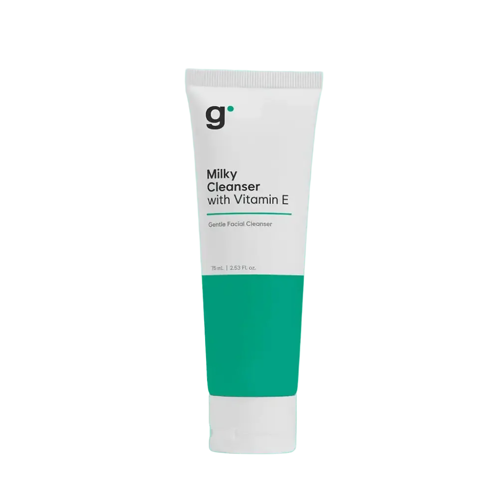 Gladskin Milky Cleanser With Vitamin E