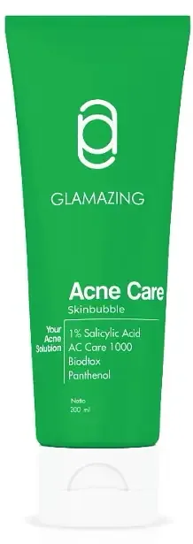 Glamazing Acne Care Skinbubble
