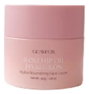 GLAMFOX Rosehip Oil Hyaluron Face Cream