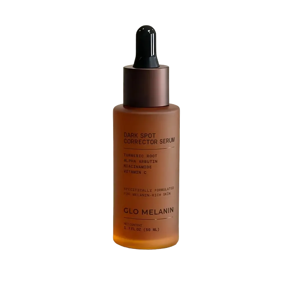Glo Melanin Dark Spot Corrector Serum