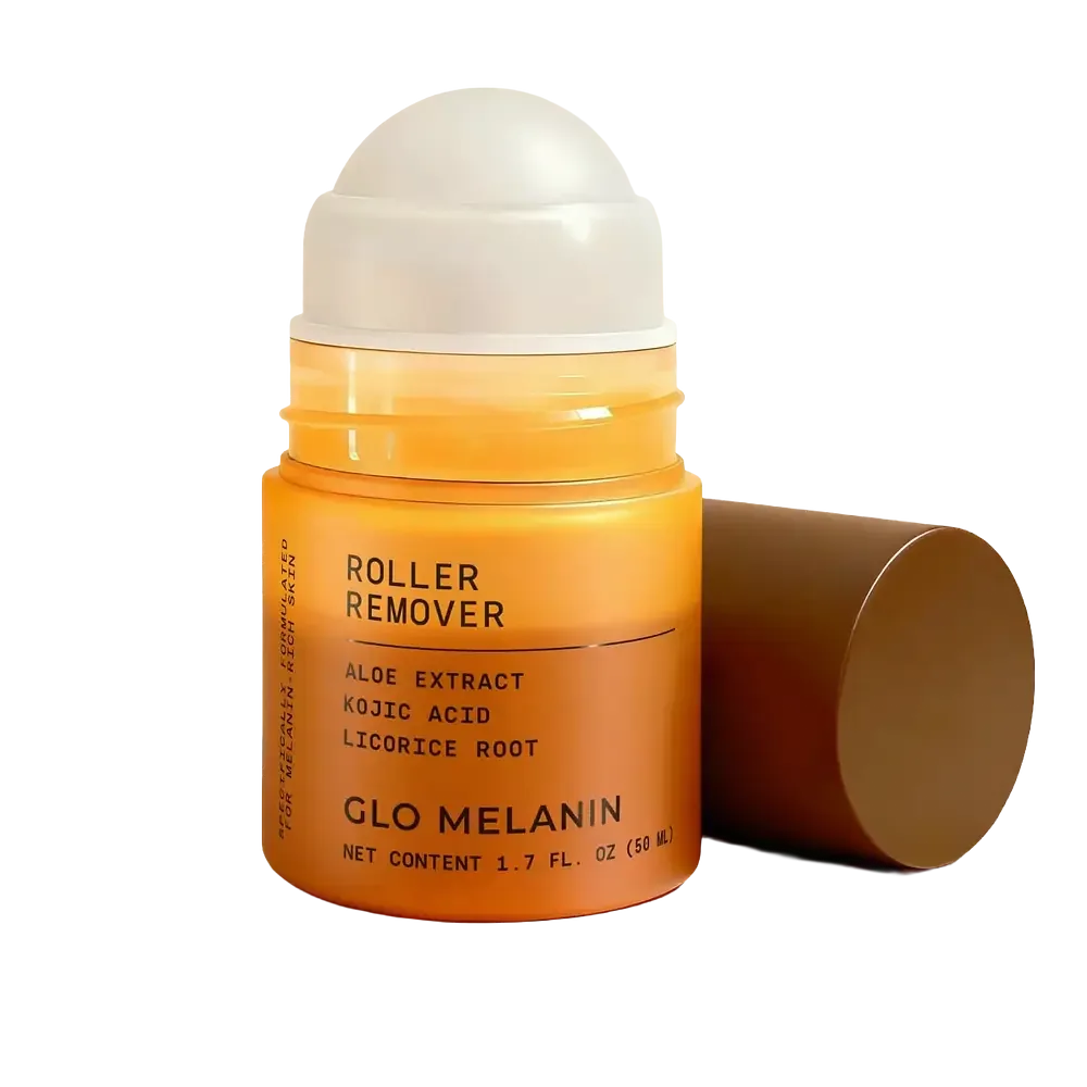 Glo Melanin Roller Remover