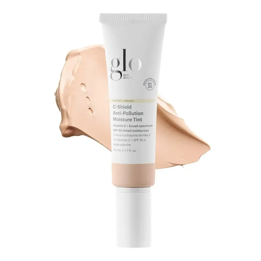Glo Skin Beauty C-Shield Anti-Pollution Moisture Tint SPF 30