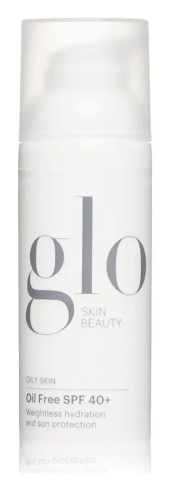 Glo Skin Beauty Oil Free SPF 40+