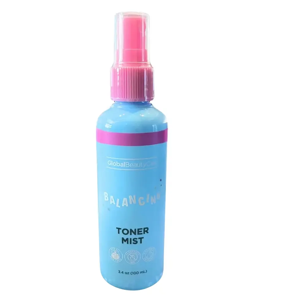Global Beauty Care Balancing Toner Mist