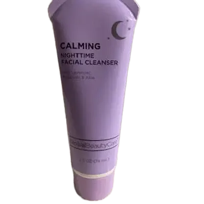 Global Beauty Care Calming Nighttime Facial Cleanser