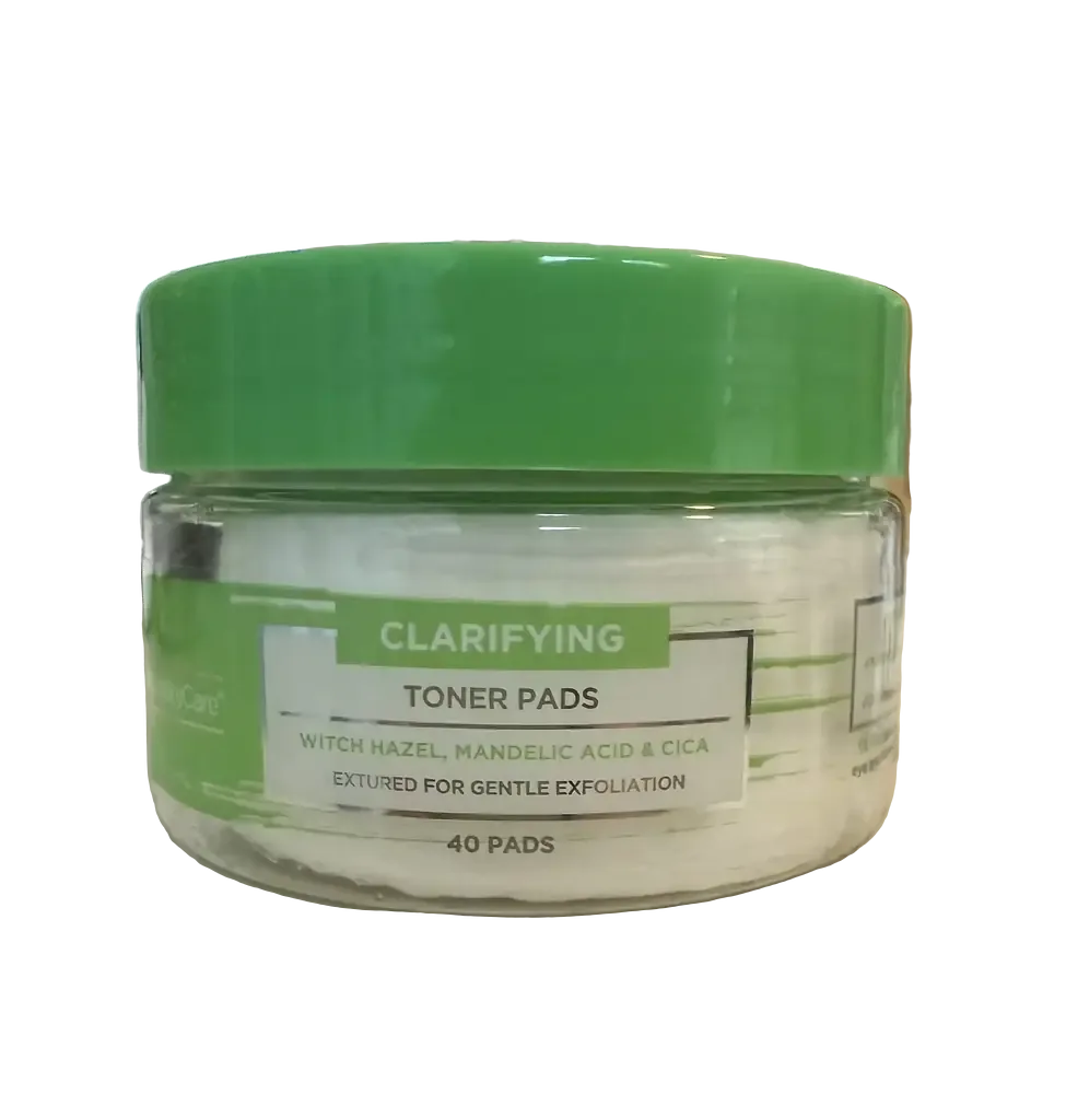 Global Beauty Care Clarifying Toner Pads