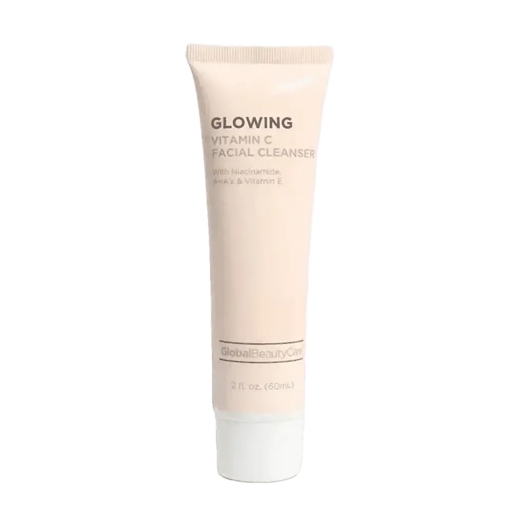 Global Beauty Care Glowing Vitamin C Facial Cleanser