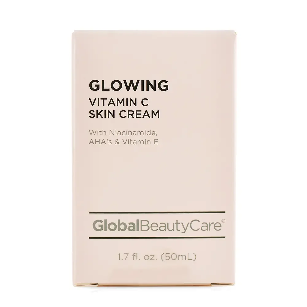 Global Beauty Care Glowing Vitamin C Skin Cream