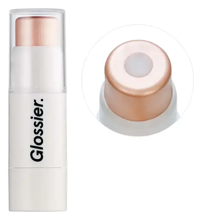 Glossier Haloscope Balm Dewy Highlighter Stick