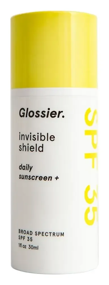 Glossier Invisible Shield SPF 35