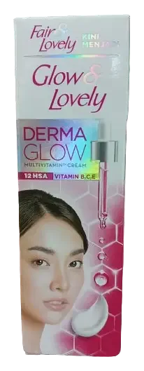 Glow and Lovely Derma Glow Multivitamin Cream