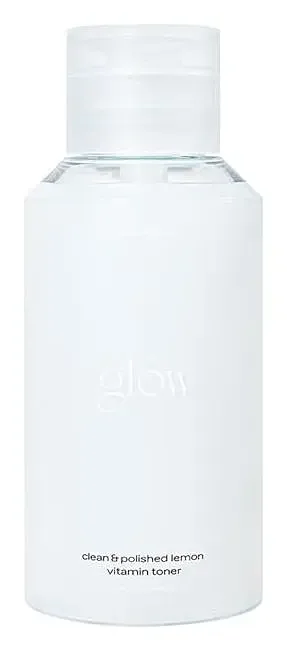 glow Clean & Polished Lemon Vitamin Toner