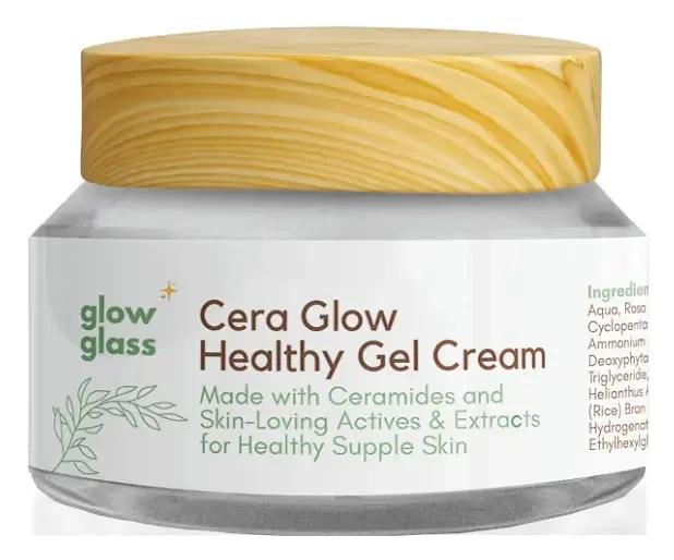 Glow Glass Cera Glow Healthy Gel Cream