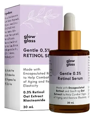 Glow Glass Gentle 0.3% Retinol Serum