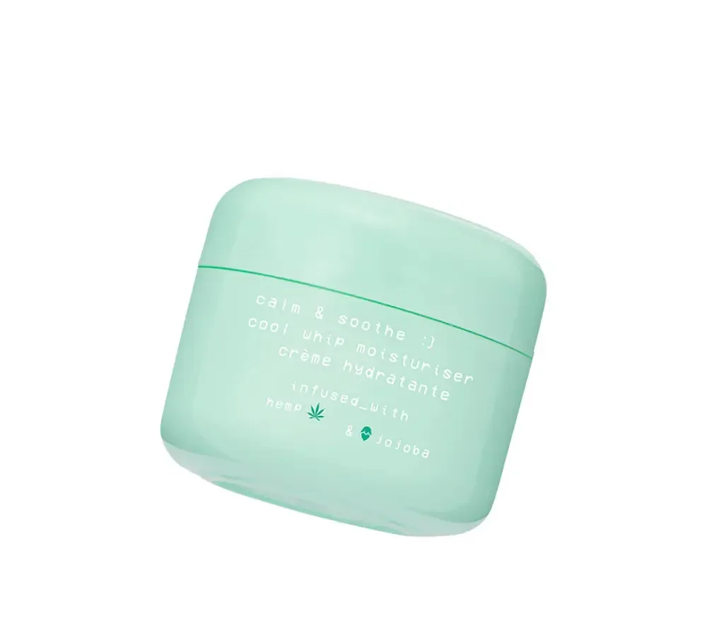 Glow Hub Beauty Calm & Soothe Cool Whip Moisturiser