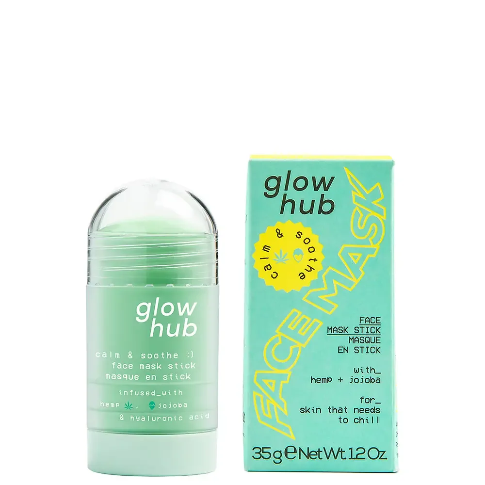 Glow Hub Beauty Calm & Soothe Face Mask Stick