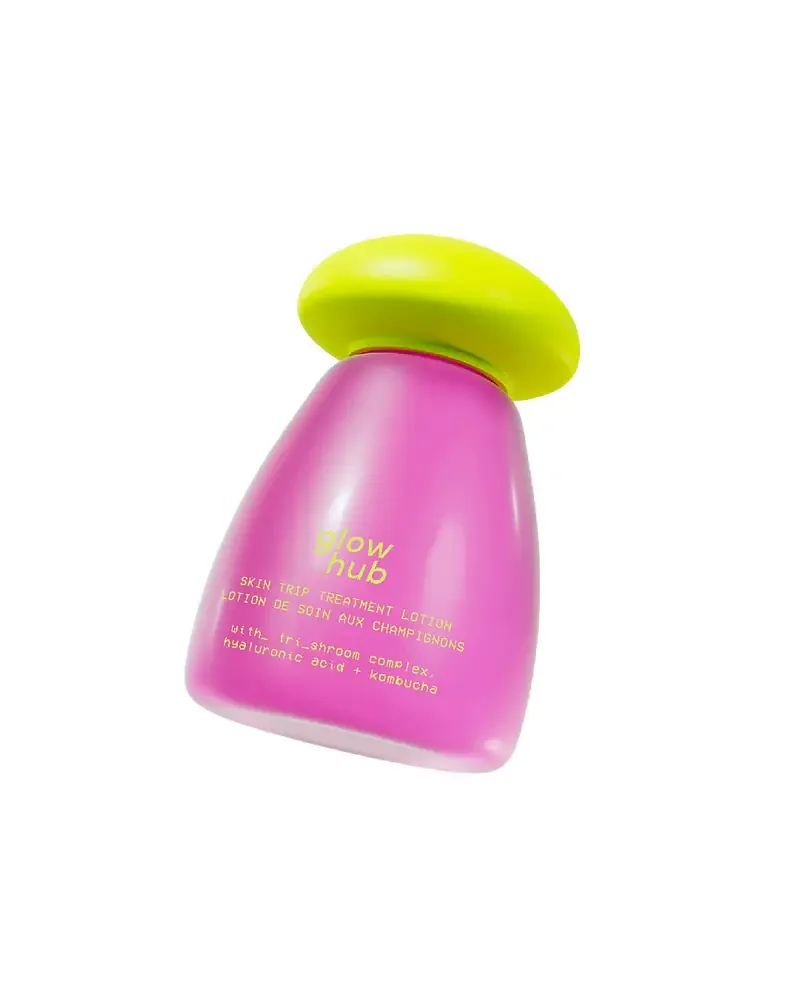 Glow Hub Beauty Skin Trip Treatment Lotion