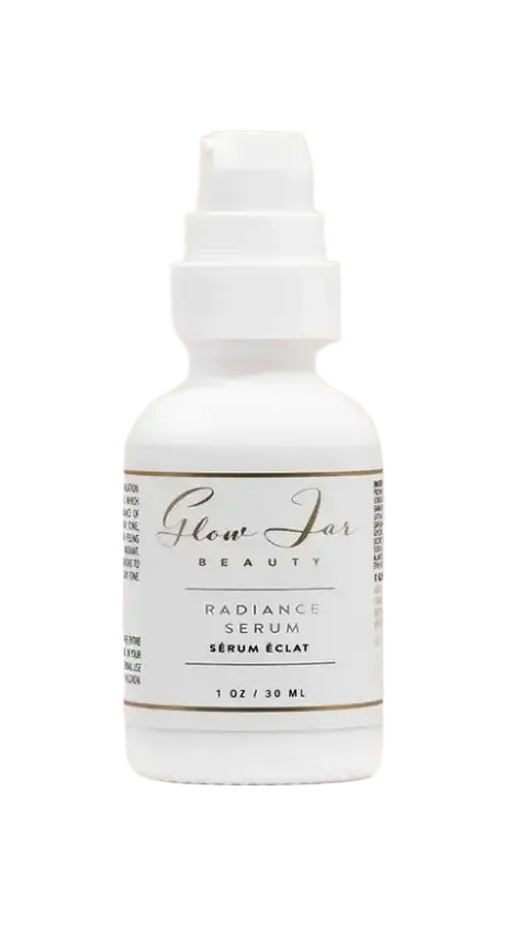 Glow Jar Beauty Radiance Serum
