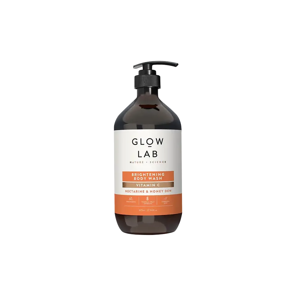 Glow Lab Brightening Vitamin C Body Wash