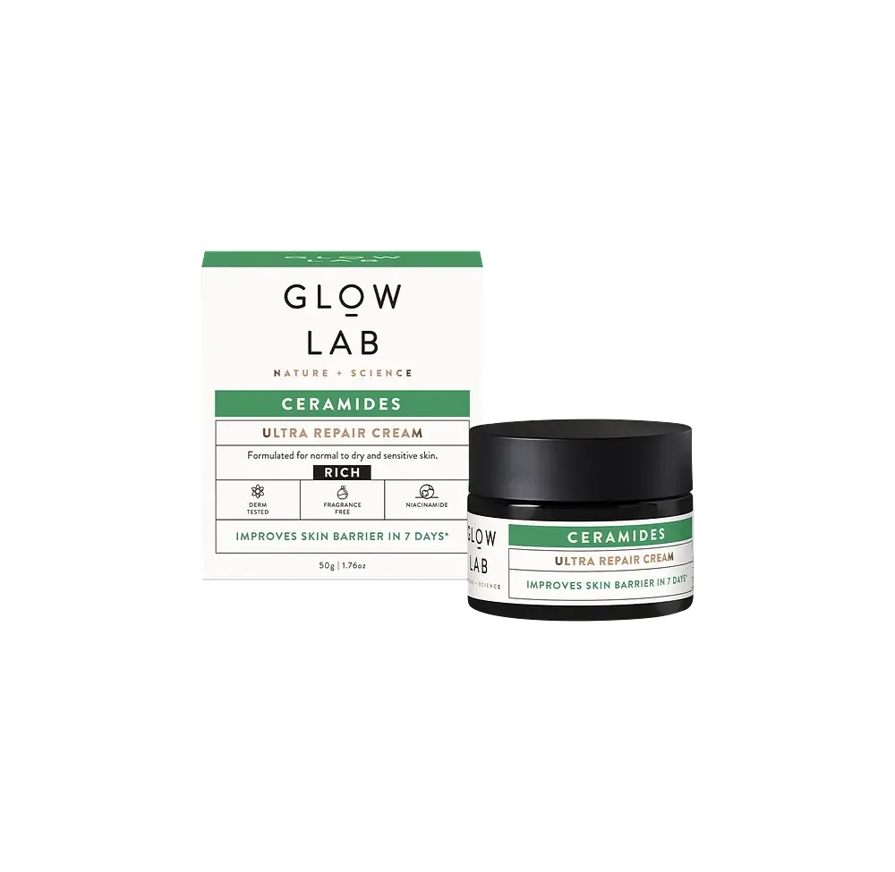 Glow Lab Ceramides Ultra Repair Cream