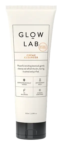 Glow Lab Crème Cleanser