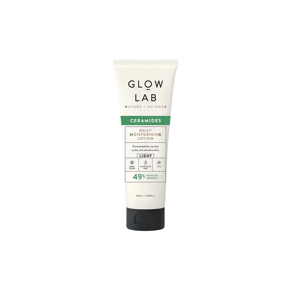 Glow Lab Daily Moisturising Lotion