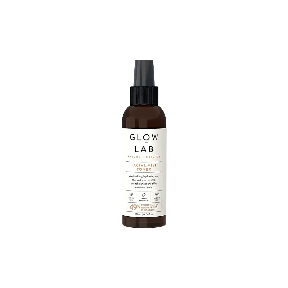 Glow Lab Facial Mist Toner