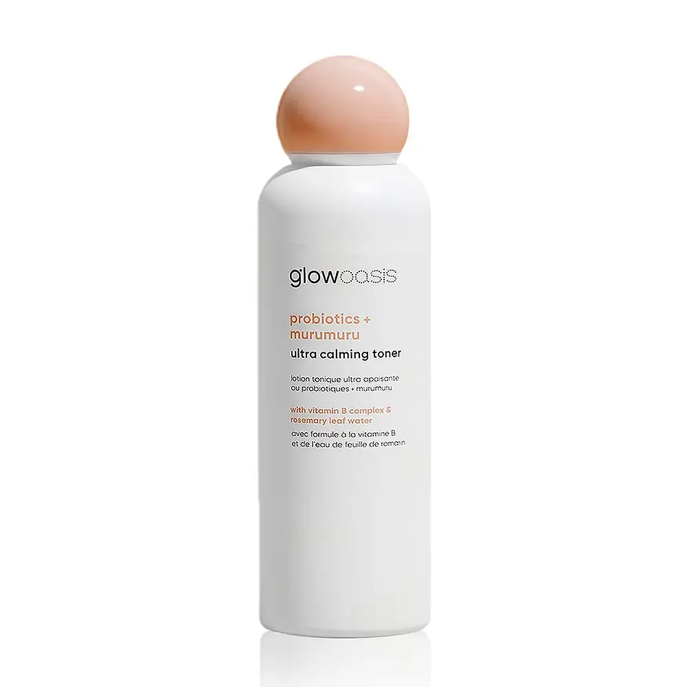 Glow Oasis Probiotics + Murumuru Ultra Calming Toner
