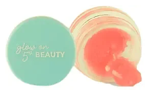 Glow On 5th Glow On 5th "Scrub A Dub" Exfoliating Lip Scrub (Ingredients