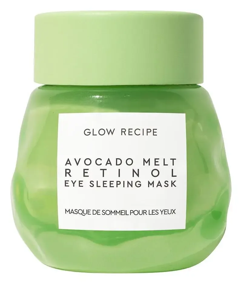 Glow Recipe Avocado Melt Retinol Eye Sleeping Mask