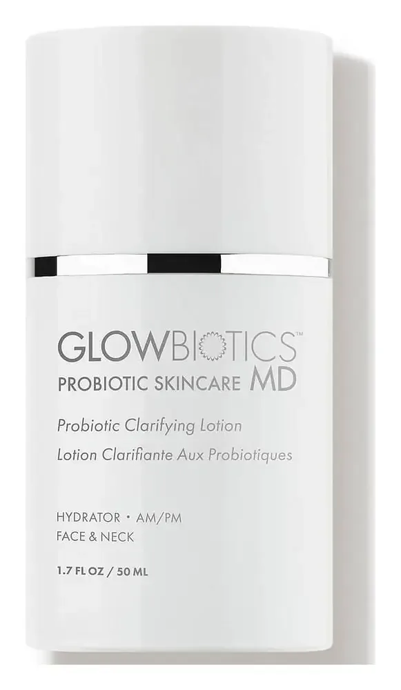 Glowbiotics Probiotic Firming + Replenishing Lotion