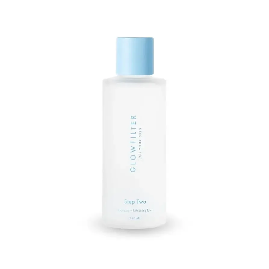 Glowfilter Step Two Balancing & Exfoliating Toner