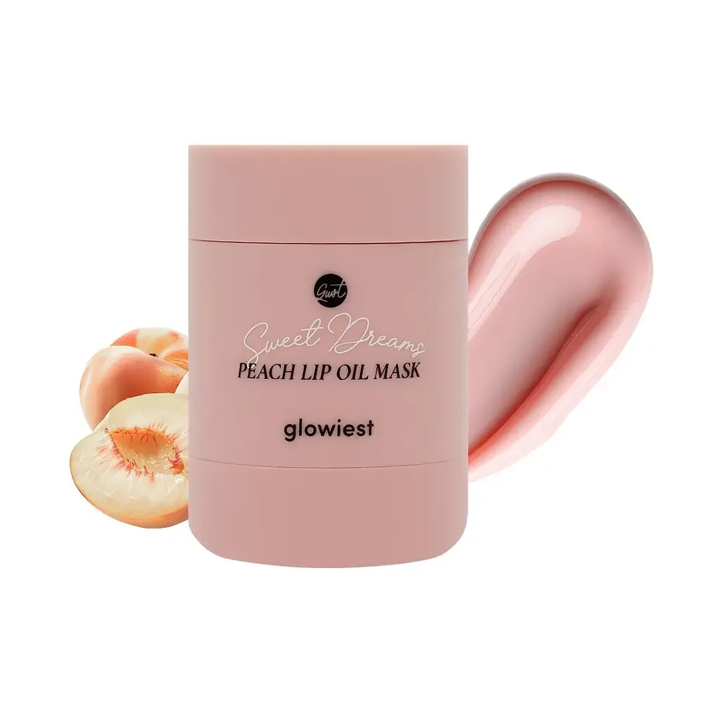 glowiest Sweet Dreams Lip Oil Mask