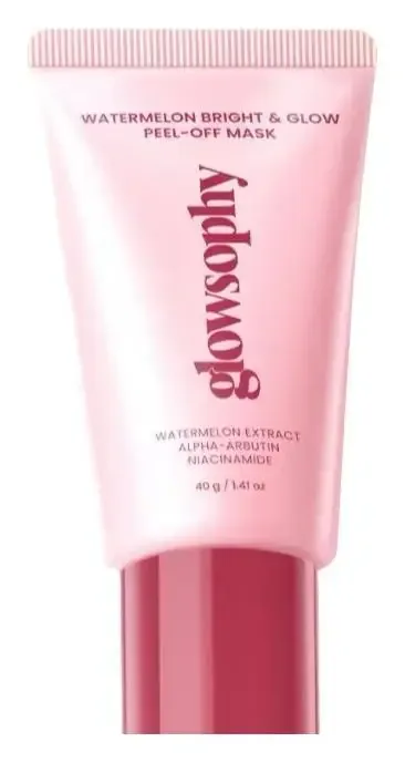 Glowsophy Watermelon Bright & Glow Peel-Off Mask