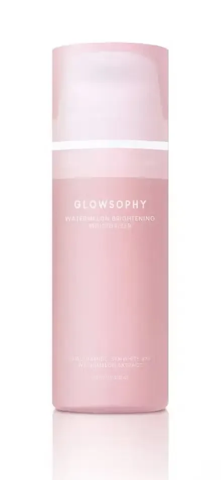 Glowsophy Watermelon Brightening Moisturizer