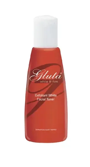 Gluta White & Firm Exfoliant White Facial Toner