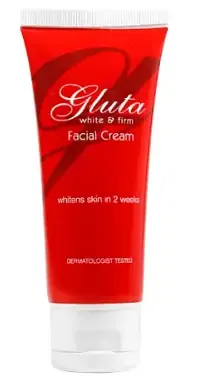 Gluta White & Firm Facial Cream
