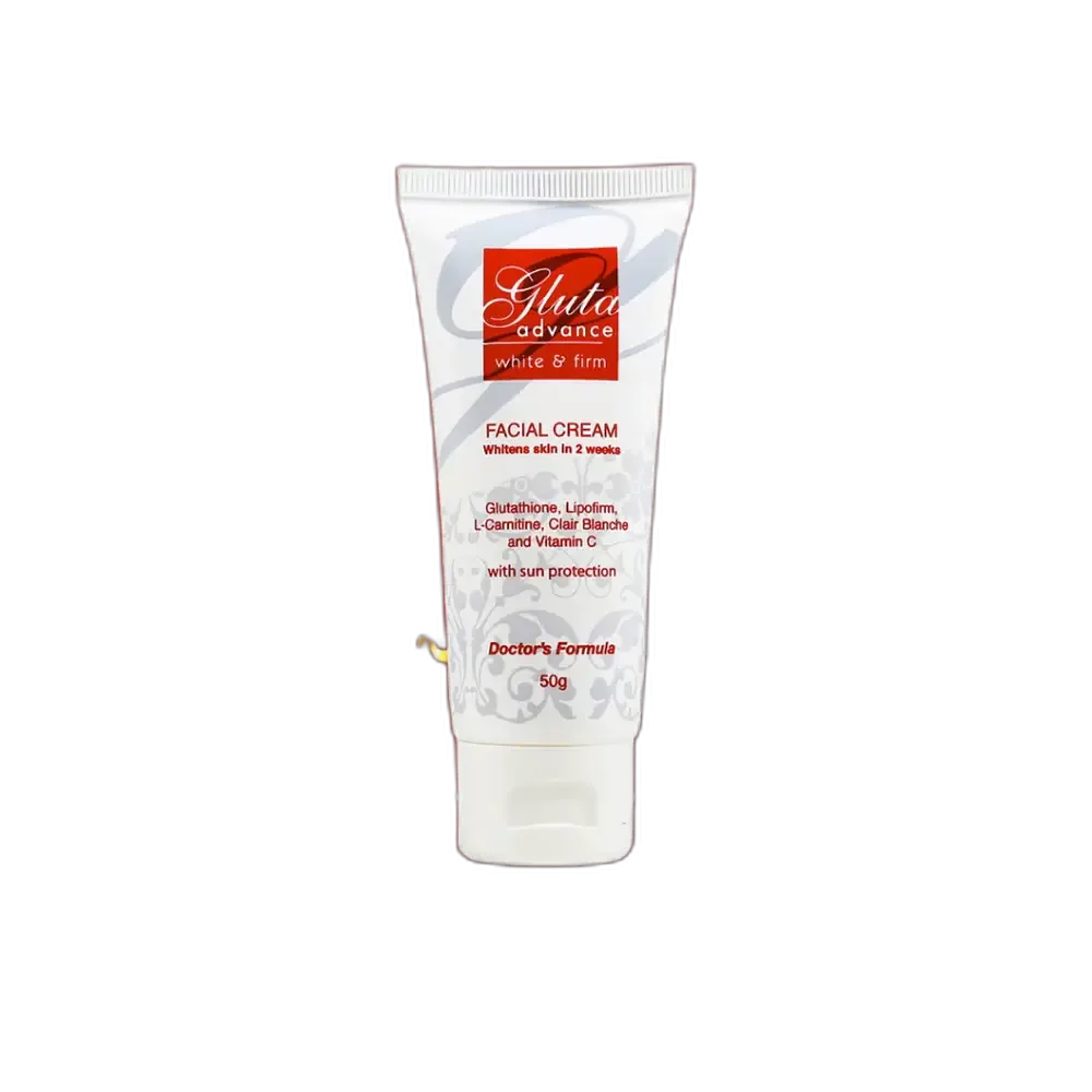 Gluta White & Firm Gluta Advance Facial Cream