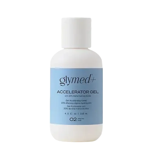 Glymed Plus Accelerator Gel with 20% Alpha Hydroxy Acids