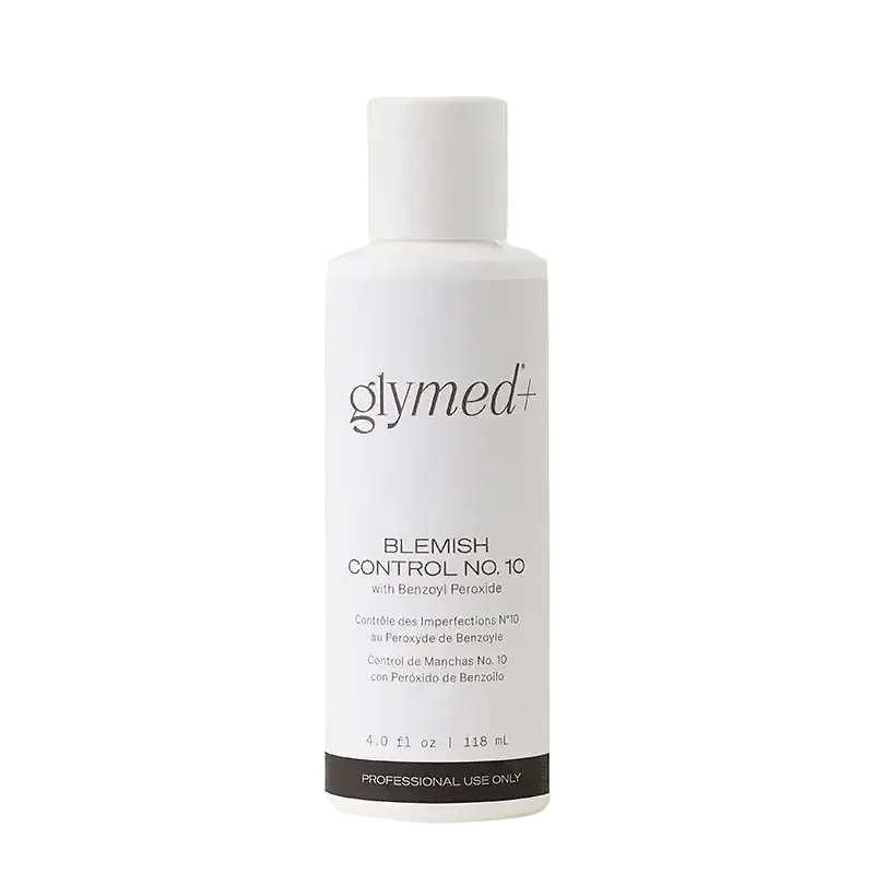 Glymed Plus Blemish Control No. 10 with Benzoyl Peroxide